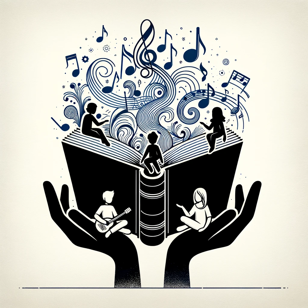 Composing futures image